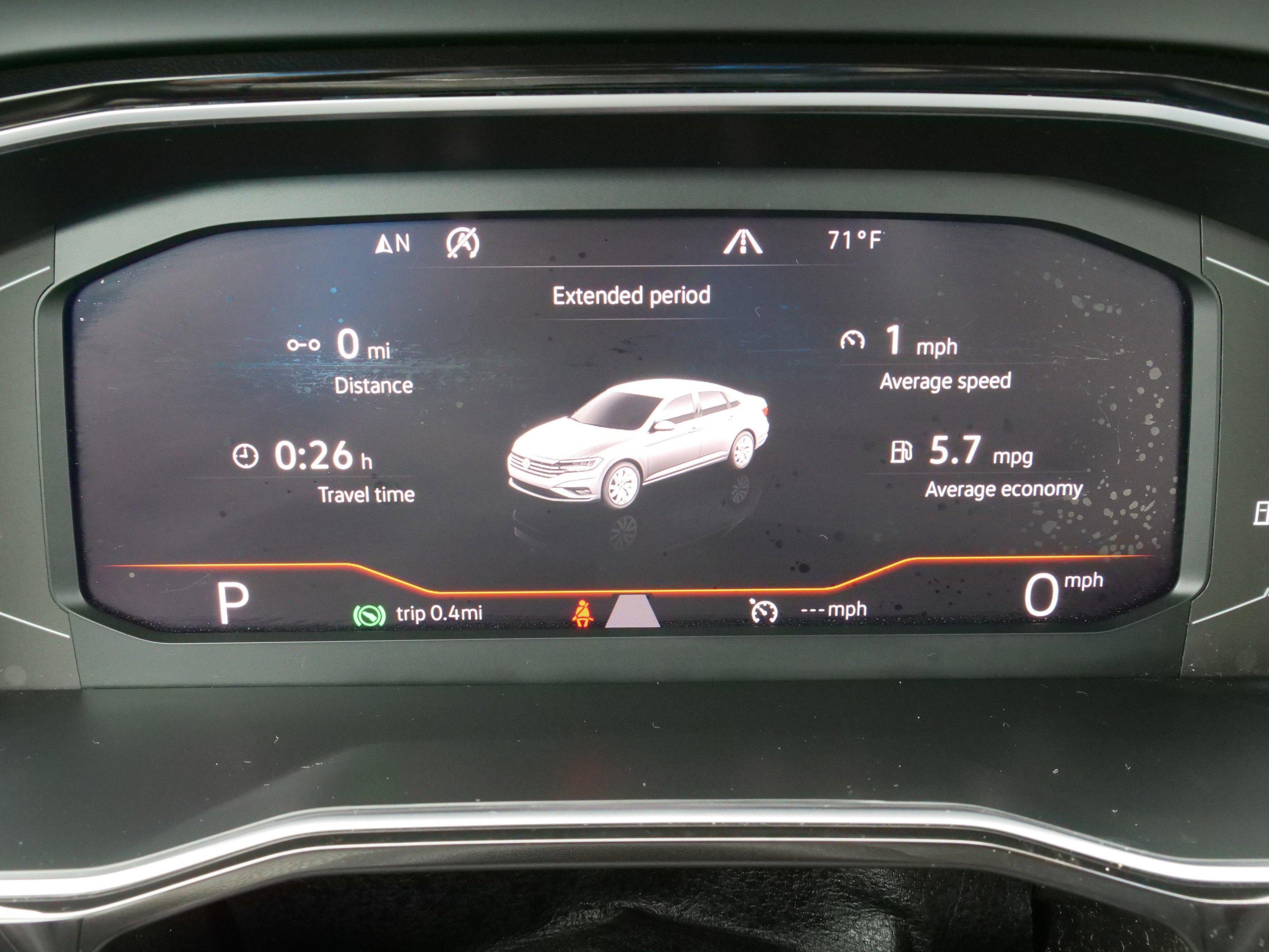 2019 Volkswagen Jetta SEL