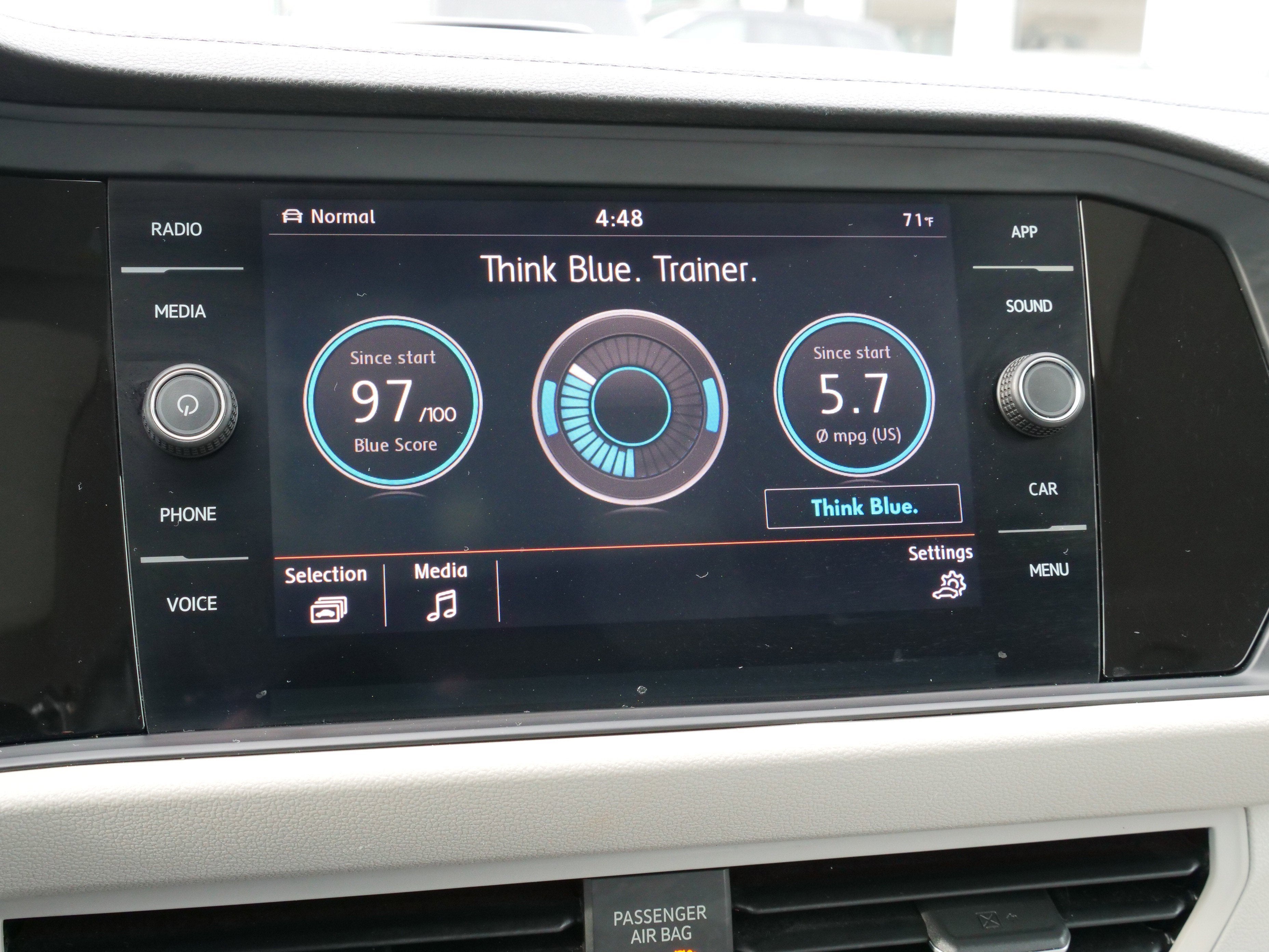 2019 Volkswagen Jetta SEL