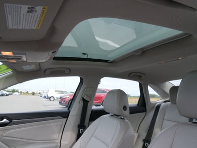 2019 Volkswagen Jetta SEL