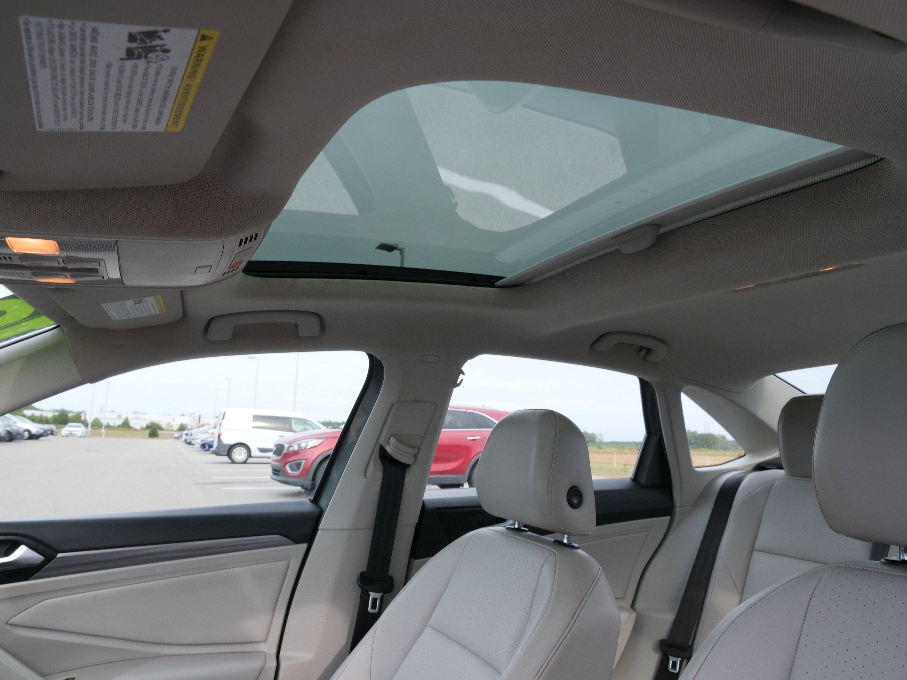 2019 Volkswagen Jetta SEL