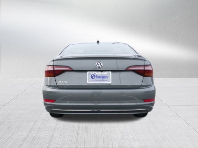 2019 Volkswagen Jetta SEL