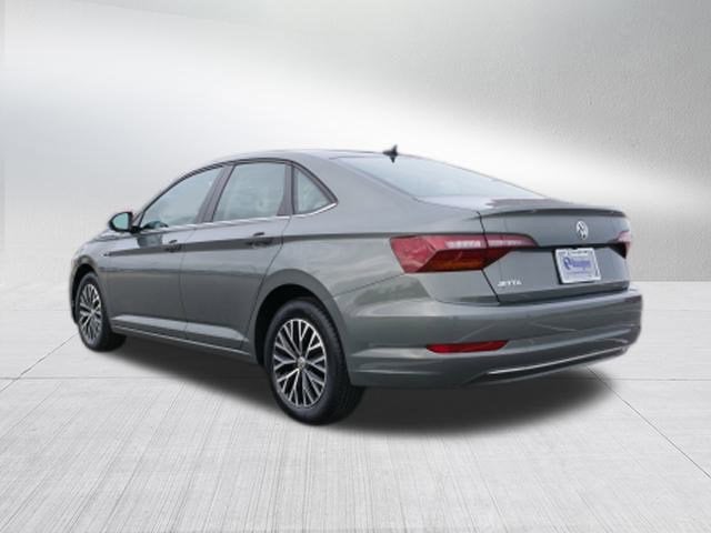 2019 Volkswagen Jetta SEL