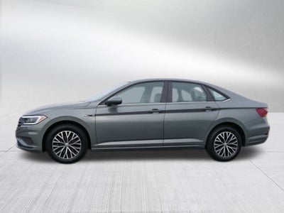 2019 Volkswagen Jetta SEL