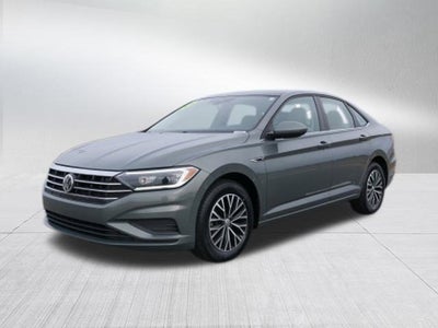 2019 Volkswagen Jetta SEL