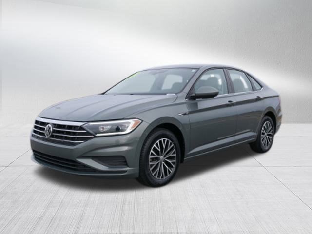 2019 Volkswagen Jetta SEL