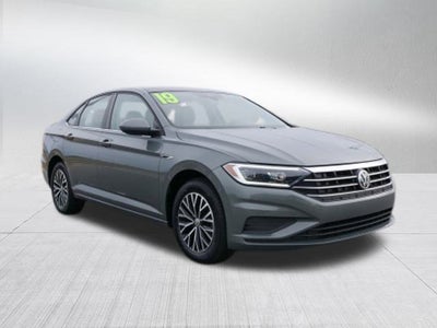 2019 Volkswagen Jetta SEL