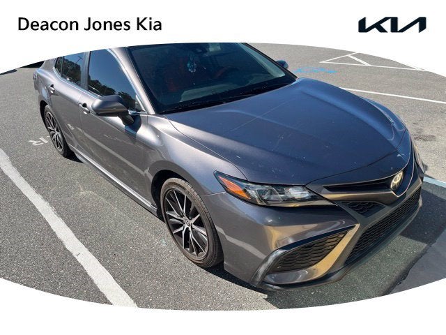 2021 Toyota Camry