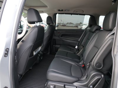 2025 Honda Odyssey EX-L