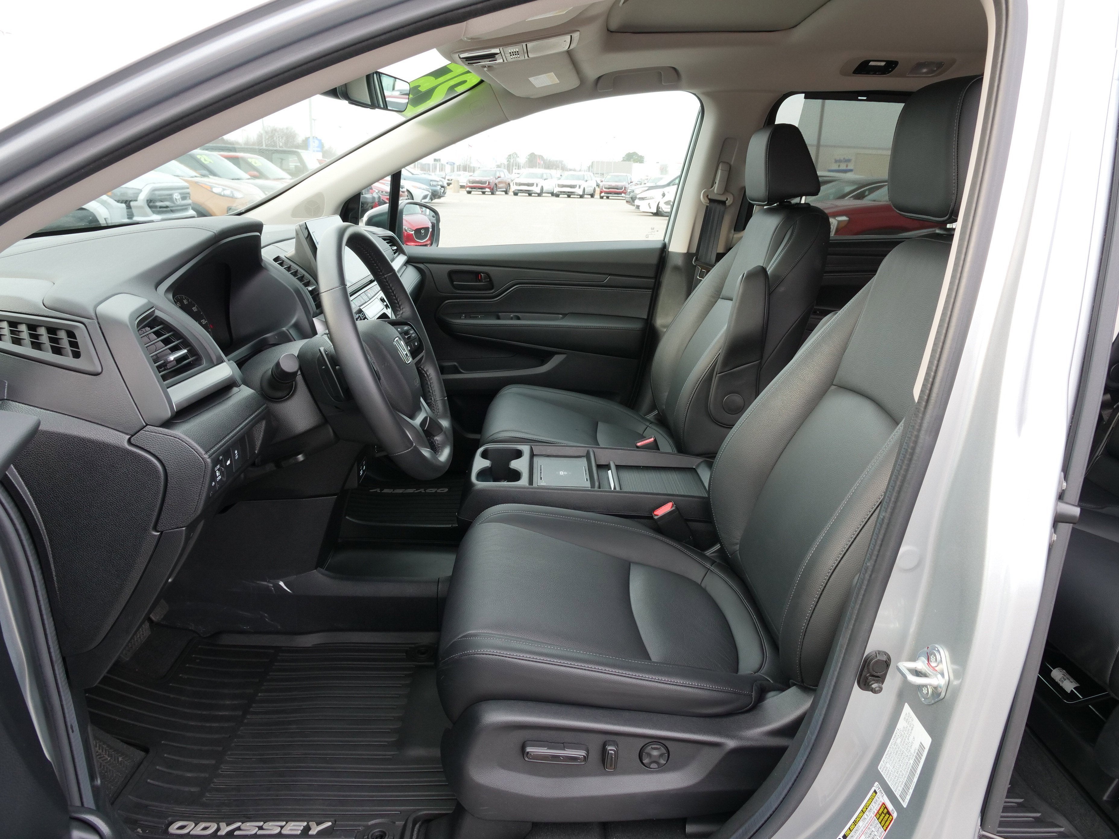 2025 Honda Odyssey EX-L