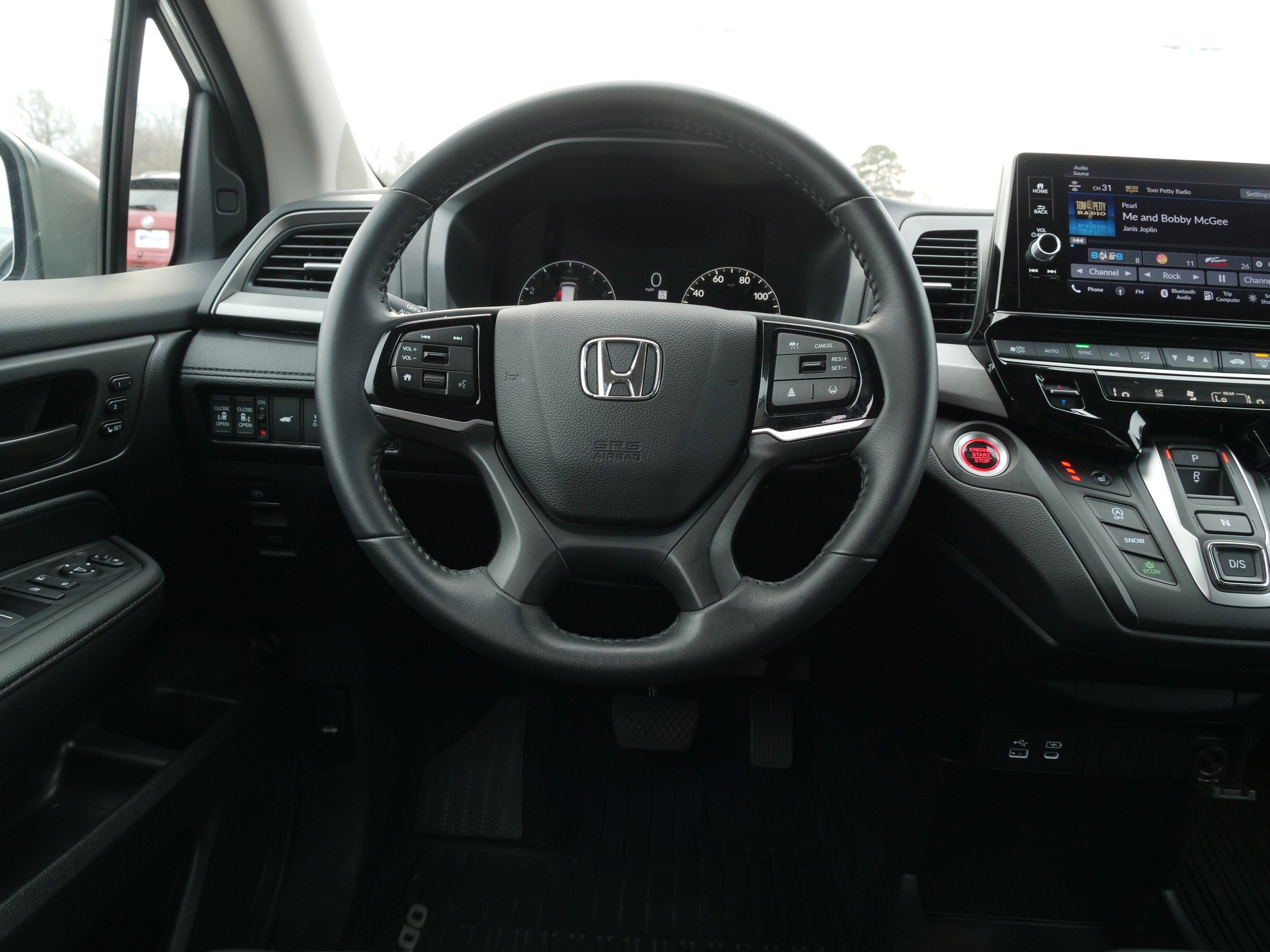 2025 Honda Odyssey EX-L
