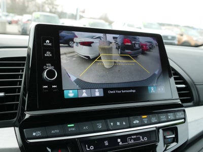 2025 Honda Odyssey EX-L