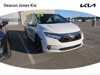 2023 Honda Odyssey Elite