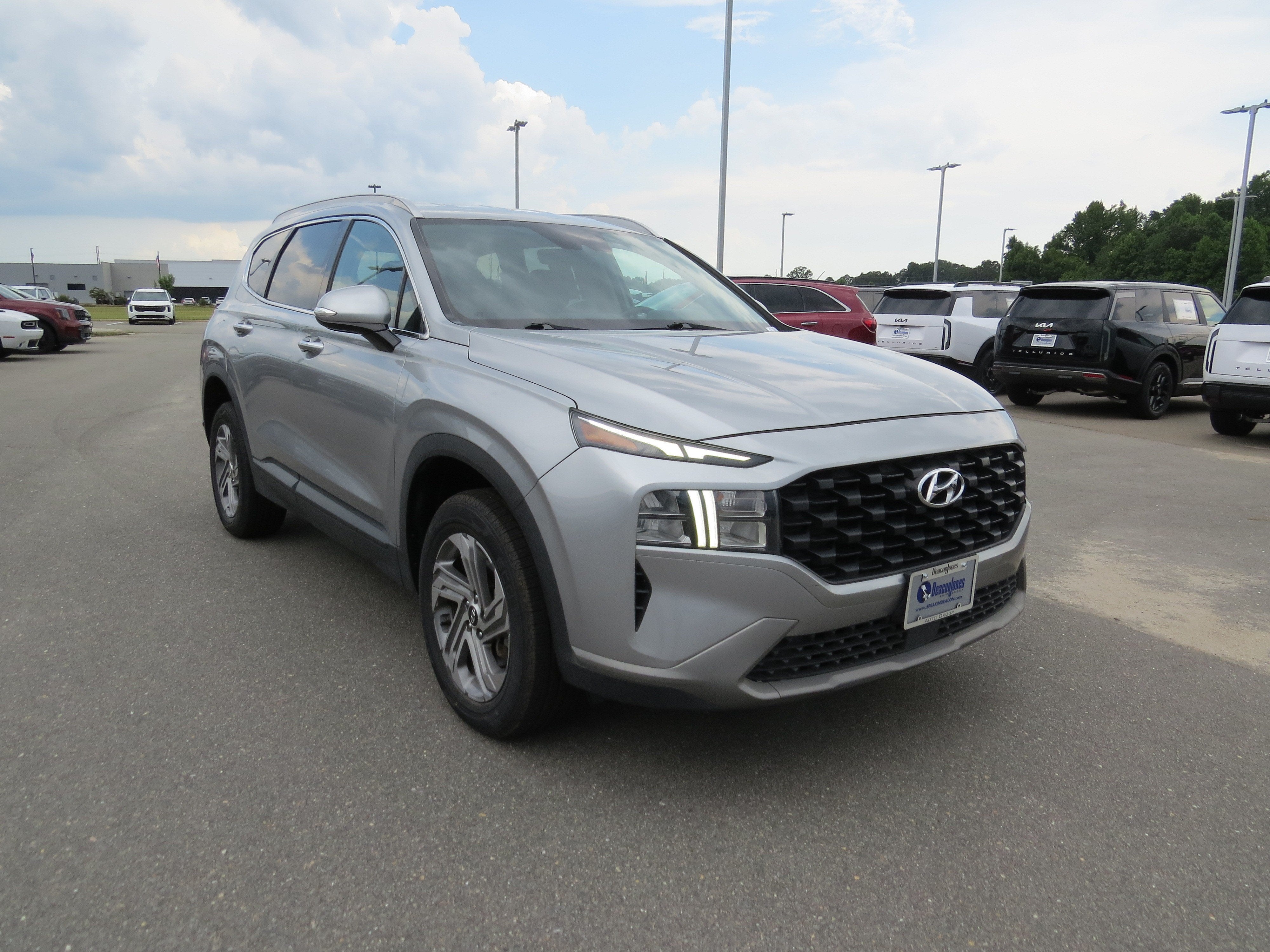2023 Hyundai Santa Fe SEL