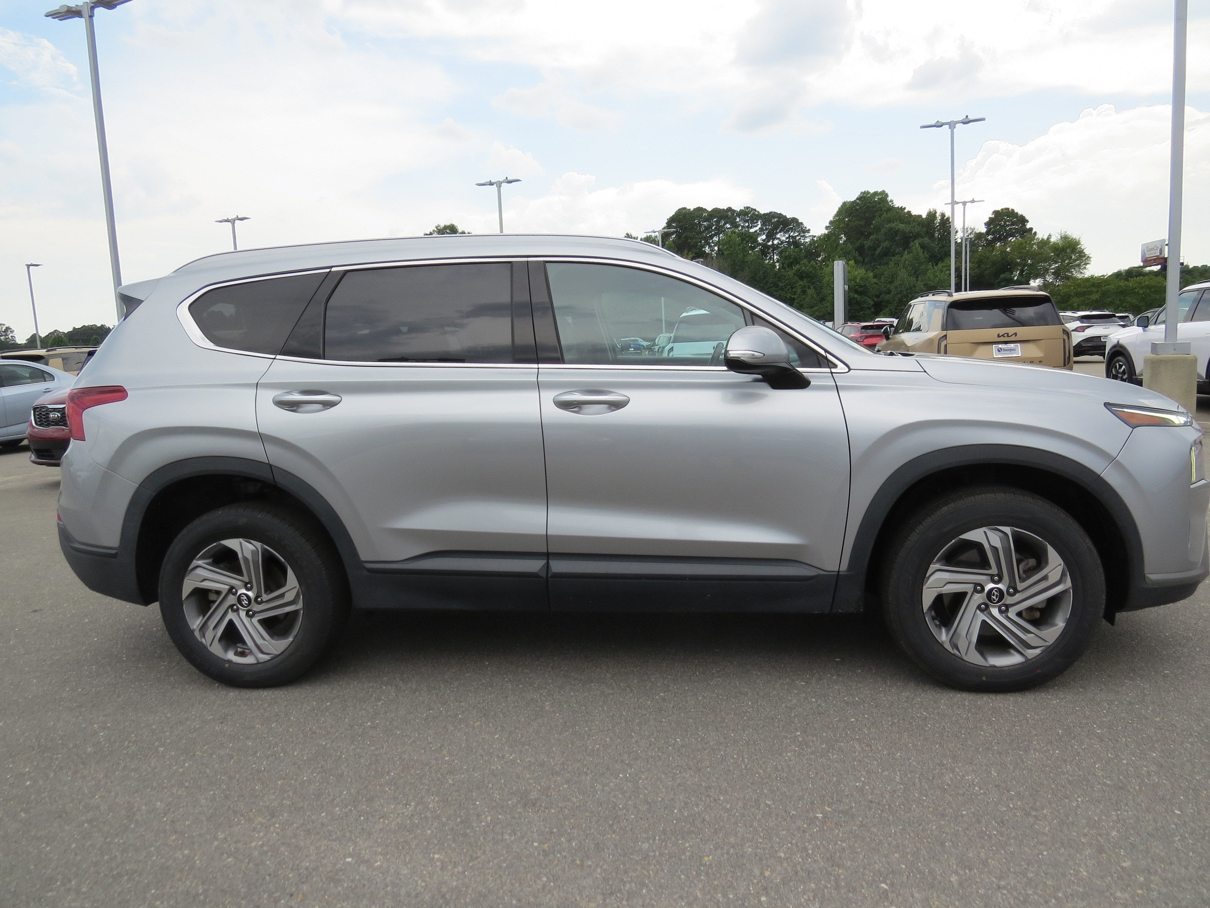 2023 Hyundai Santa Fe SEL