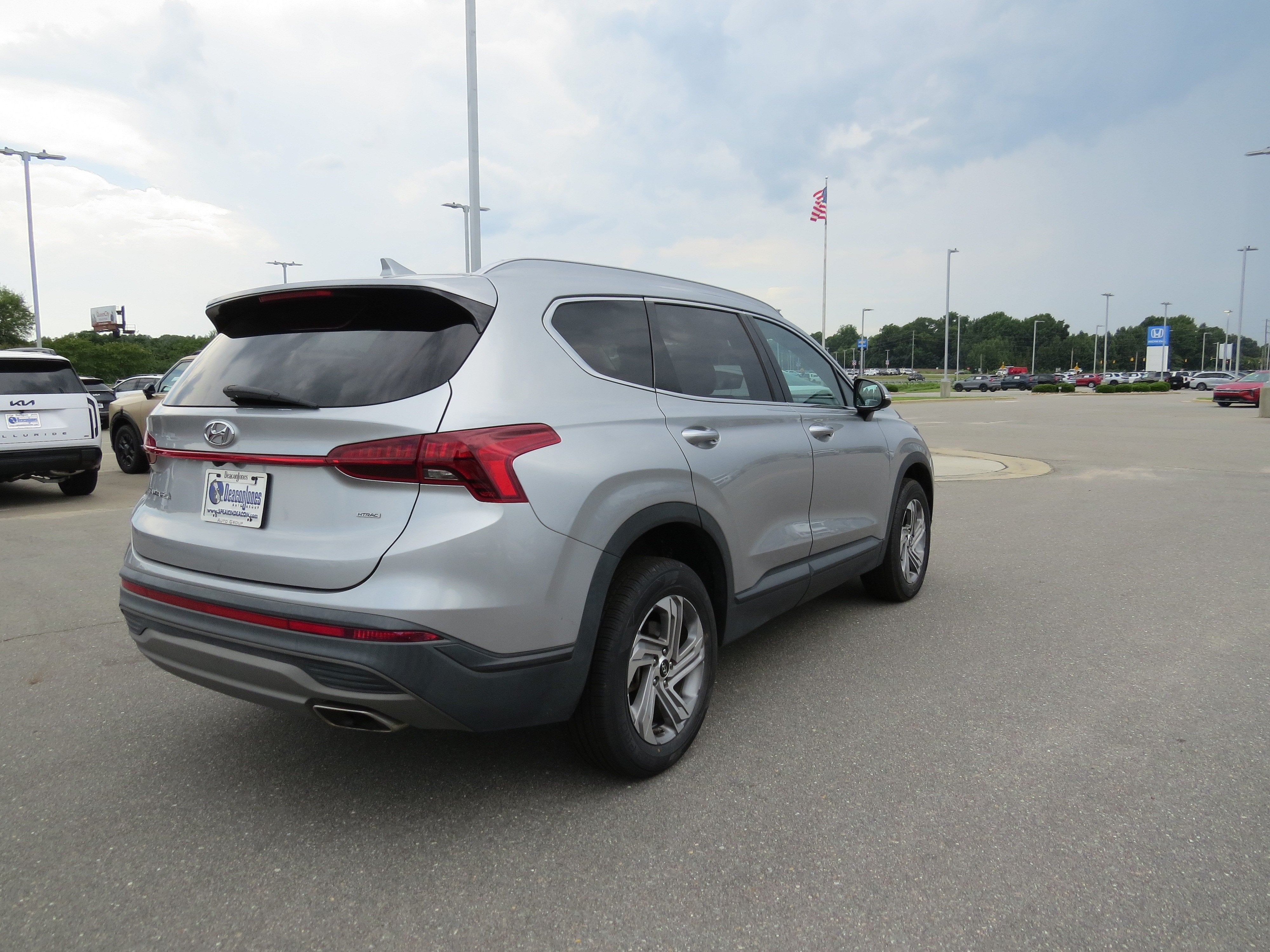 2023 Hyundai Santa Fe SEL