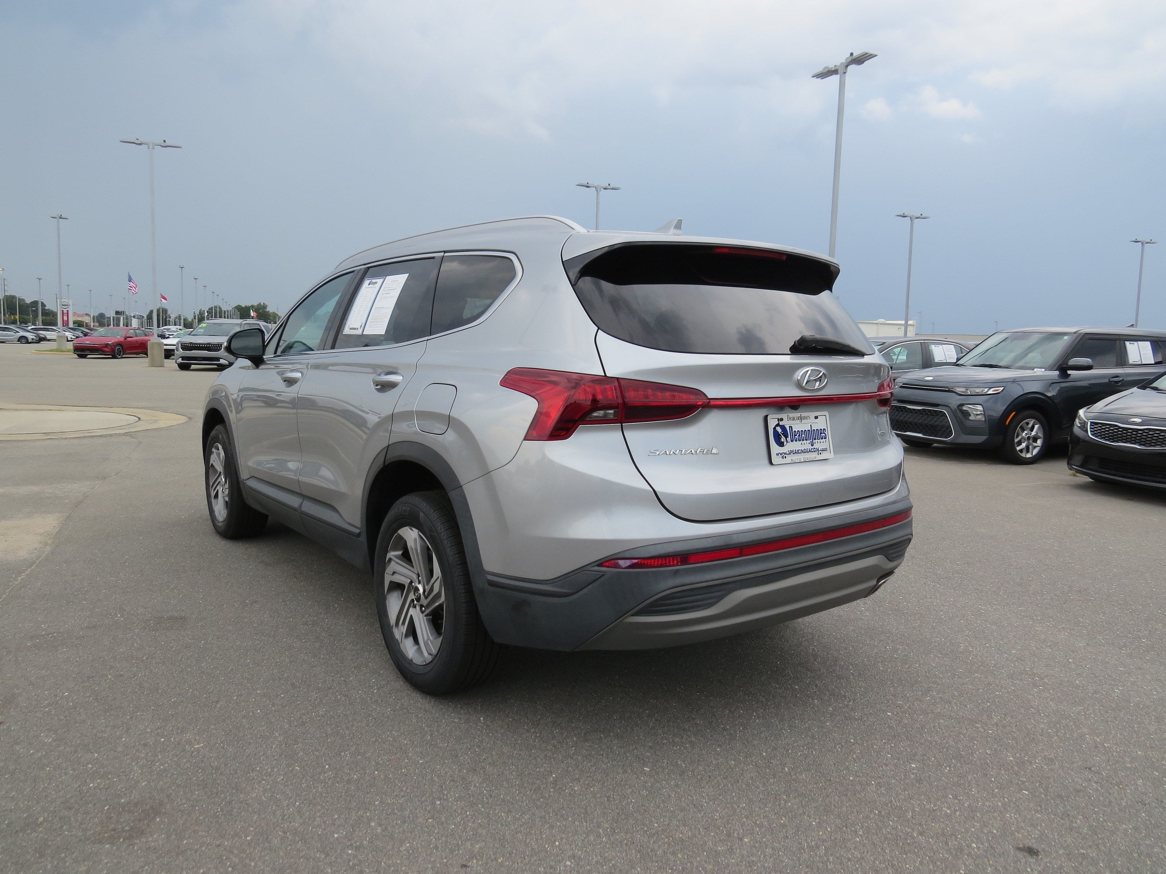 2023 Hyundai Santa Fe SEL