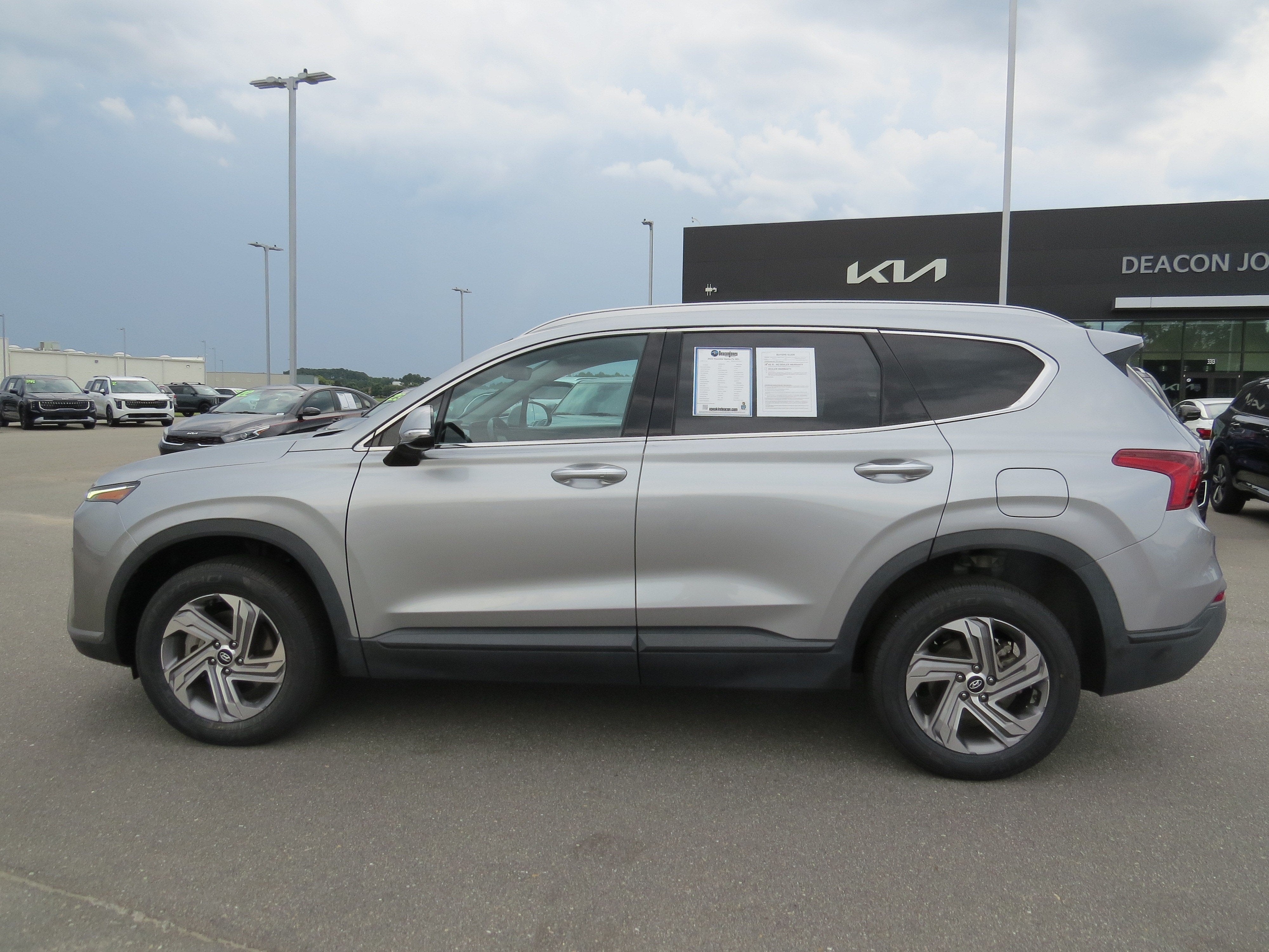 2023 Hyundai Santa Fe SEL