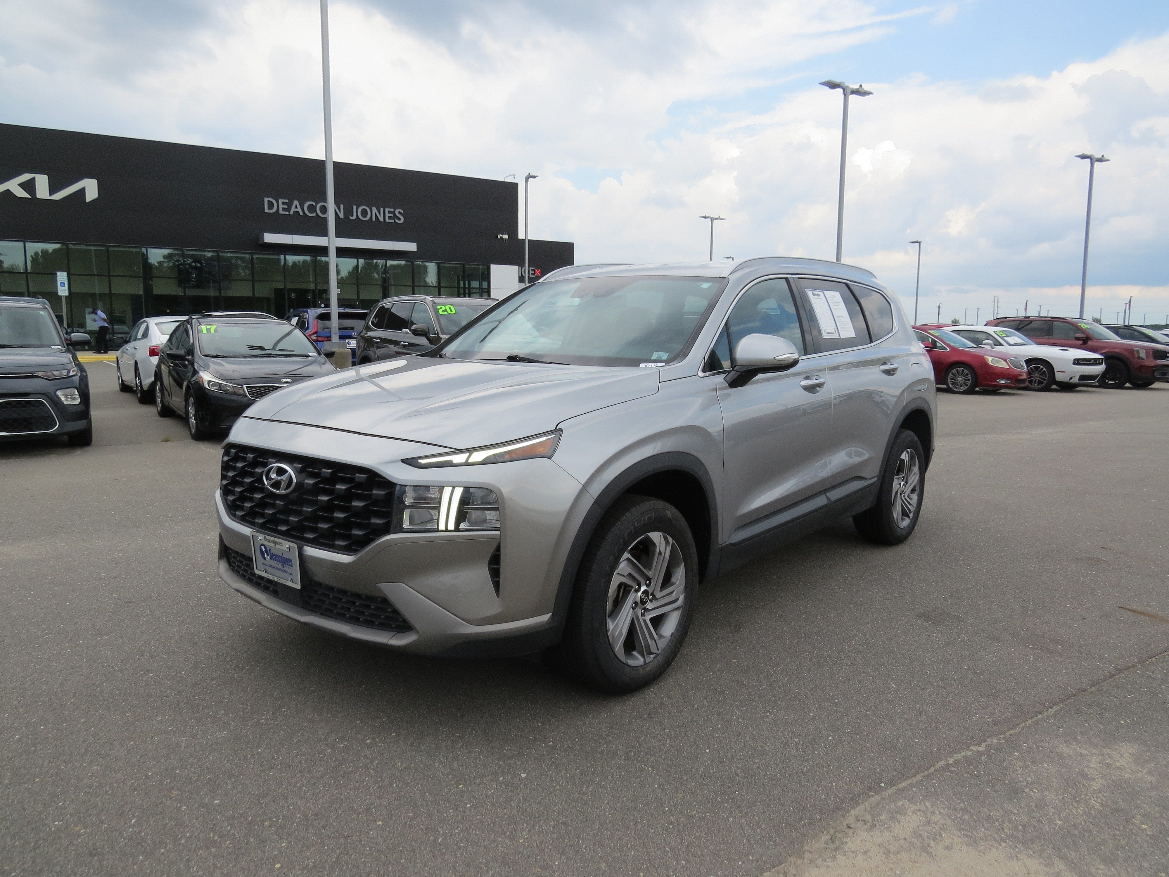 2023 Hyundai Santa Fe SEL