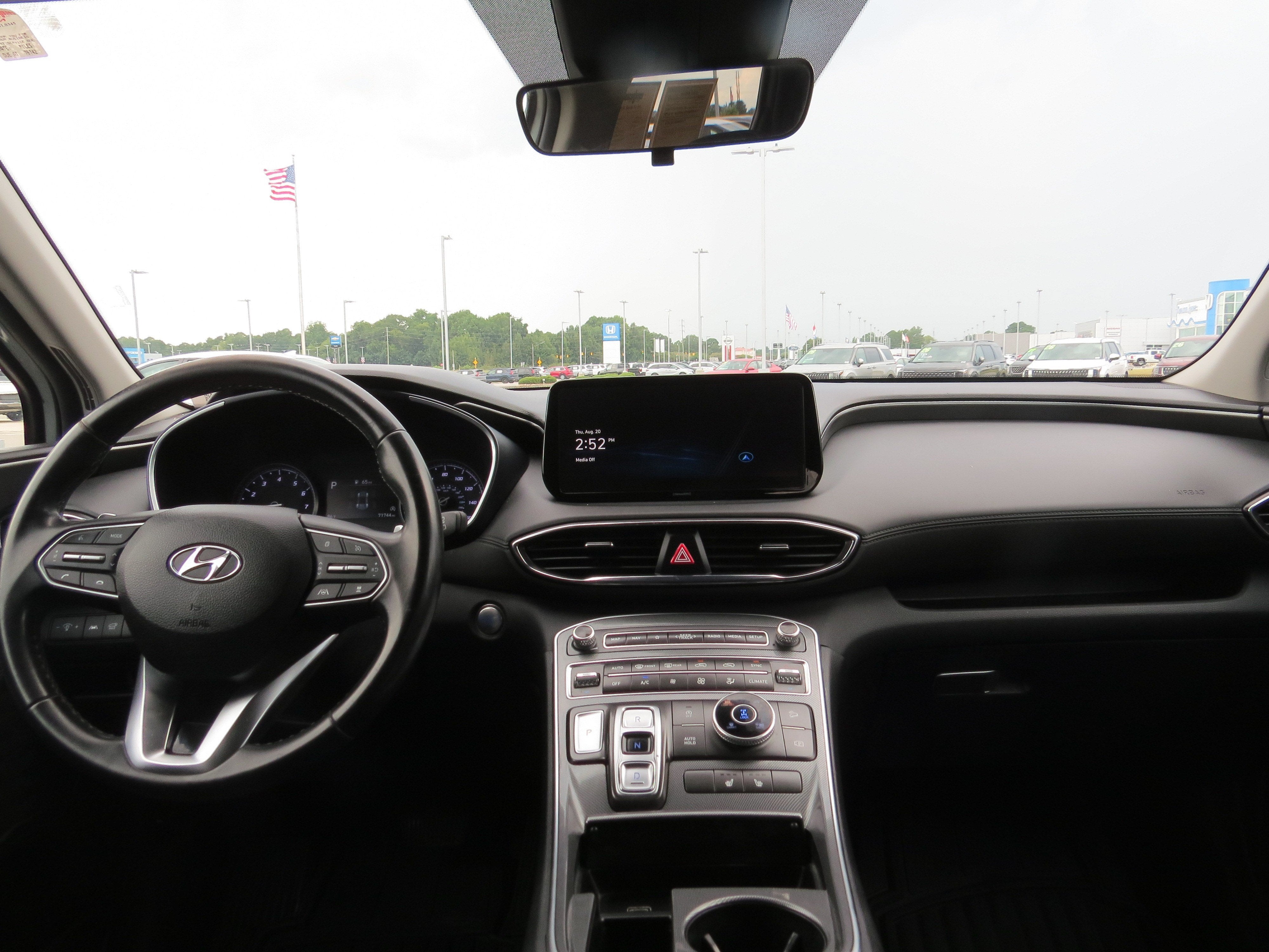 2023 Hyundai Santa Fe SEL