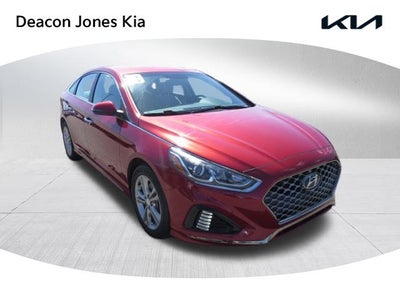2019 Hyundai Sonata SEL