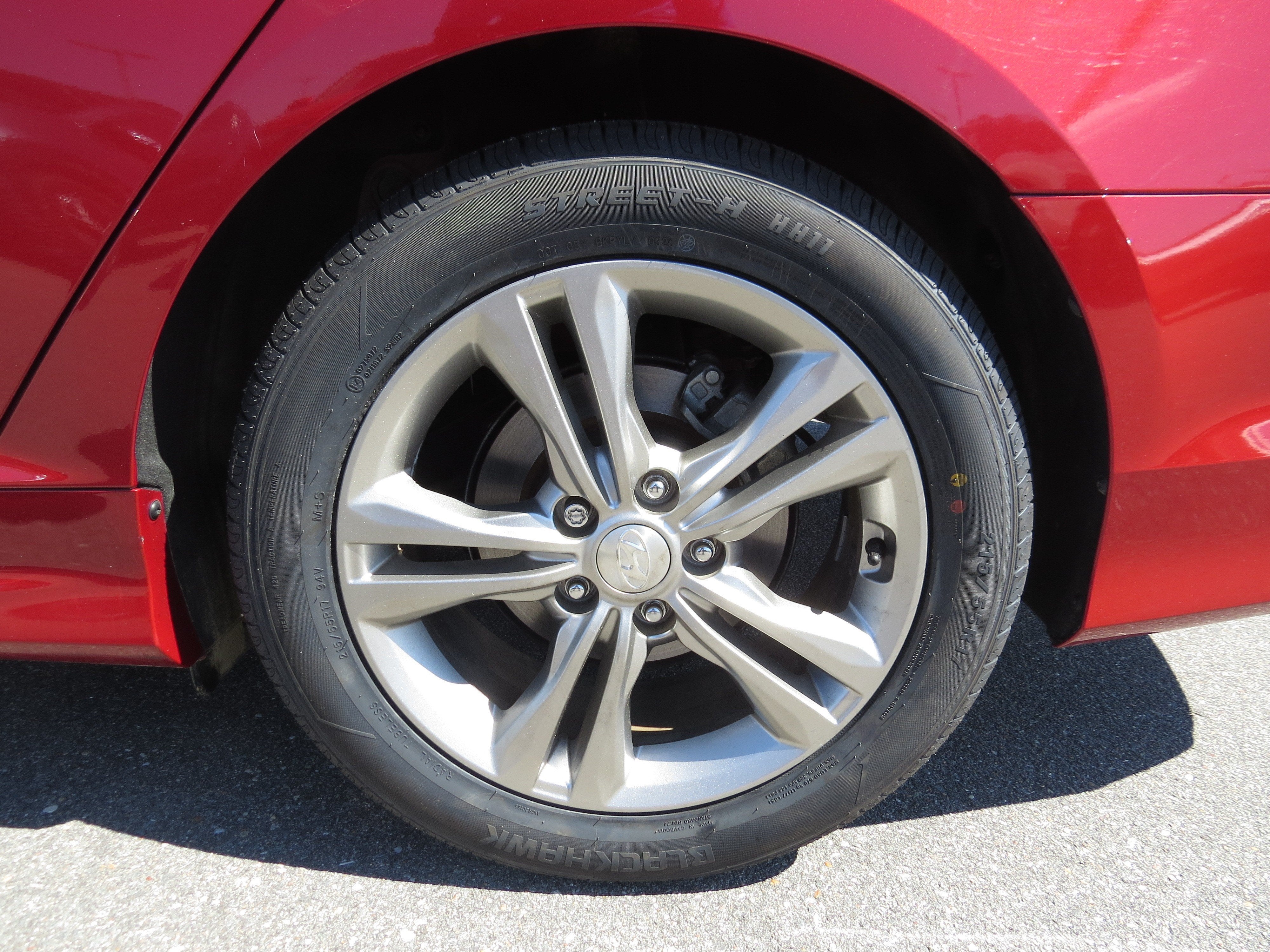 2019 Hyundai Sonata SEL