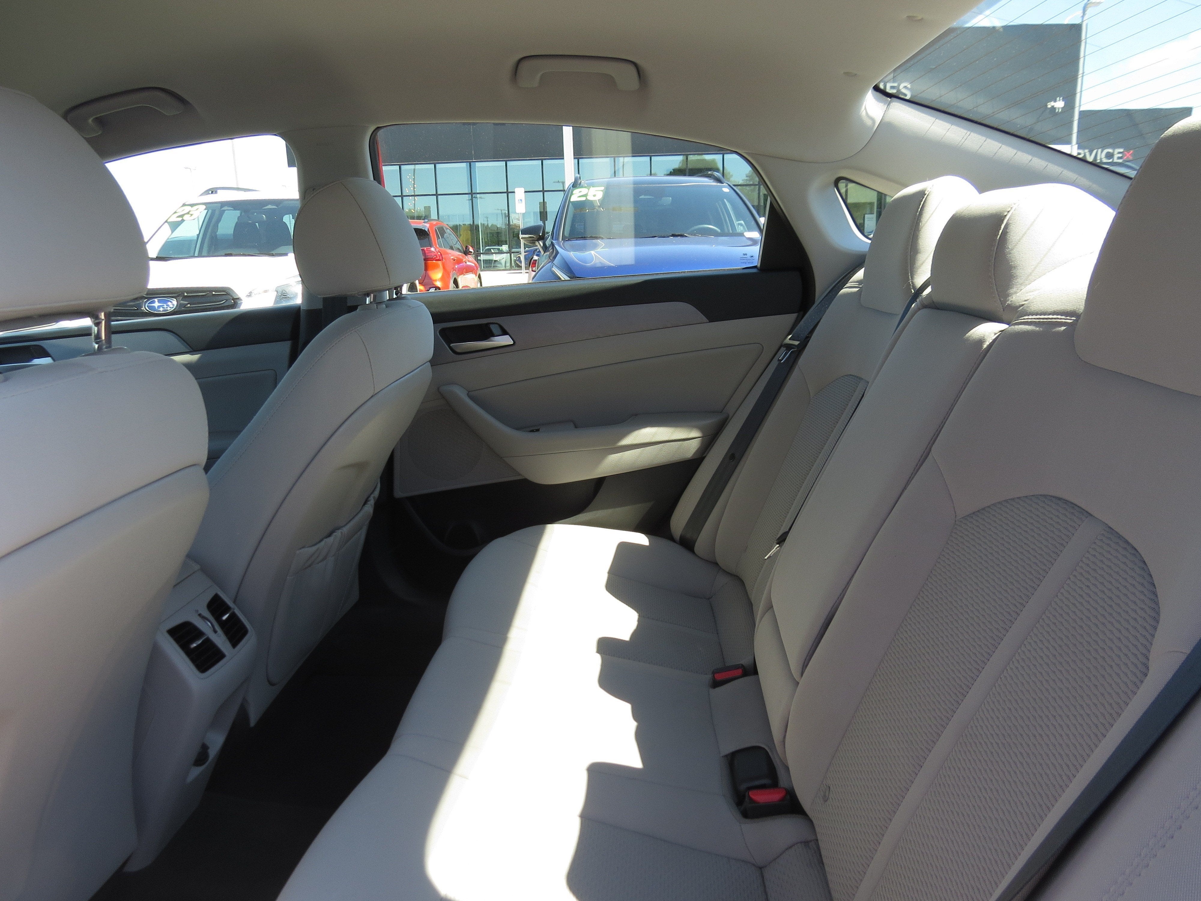 2019 Hyundai Sonata SEL