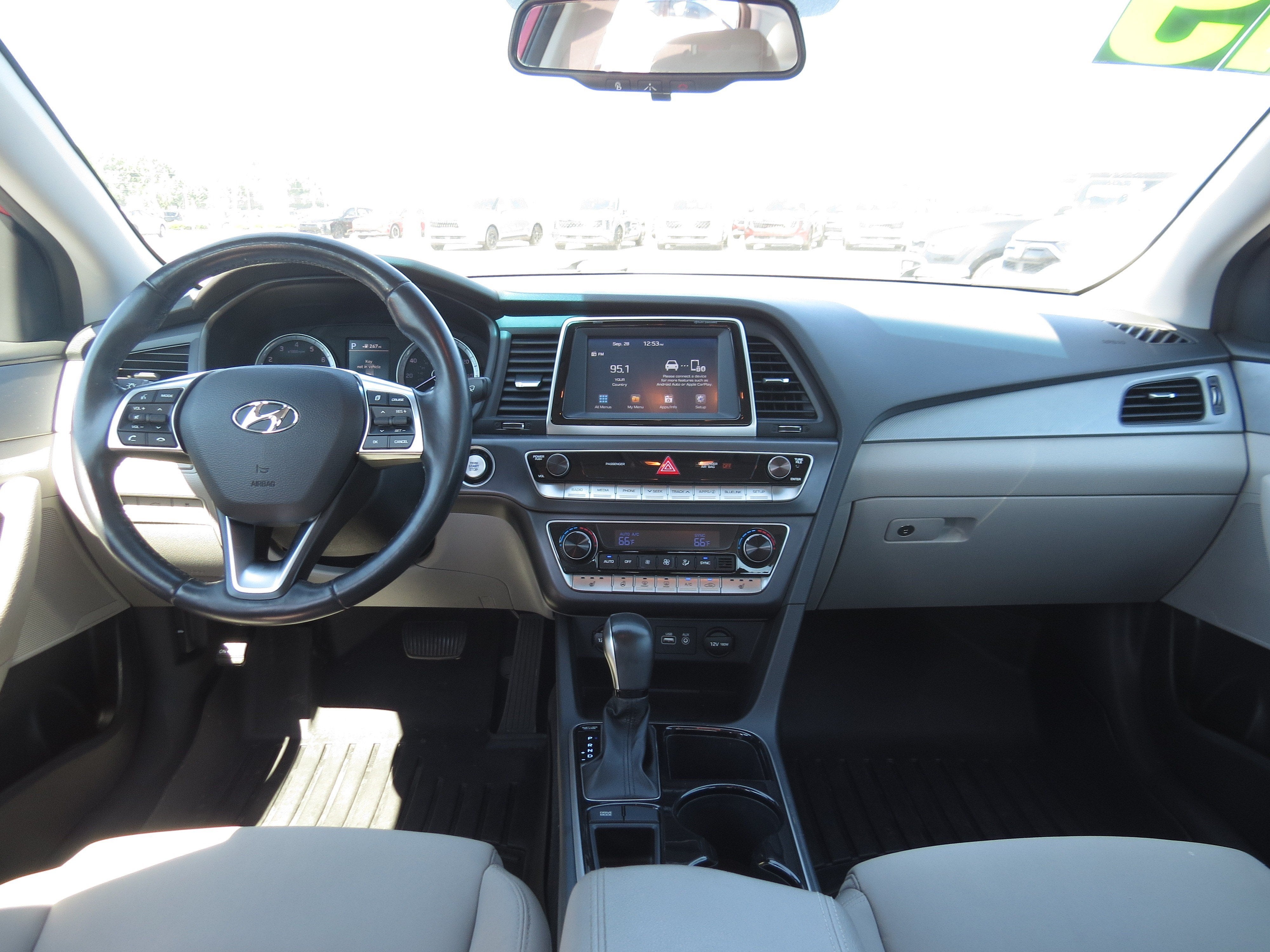 2019 Hyundai Sonata SEL