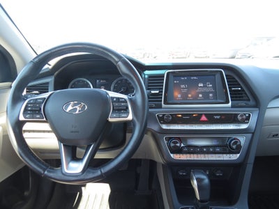 2019 Hyundai Sonata SEL