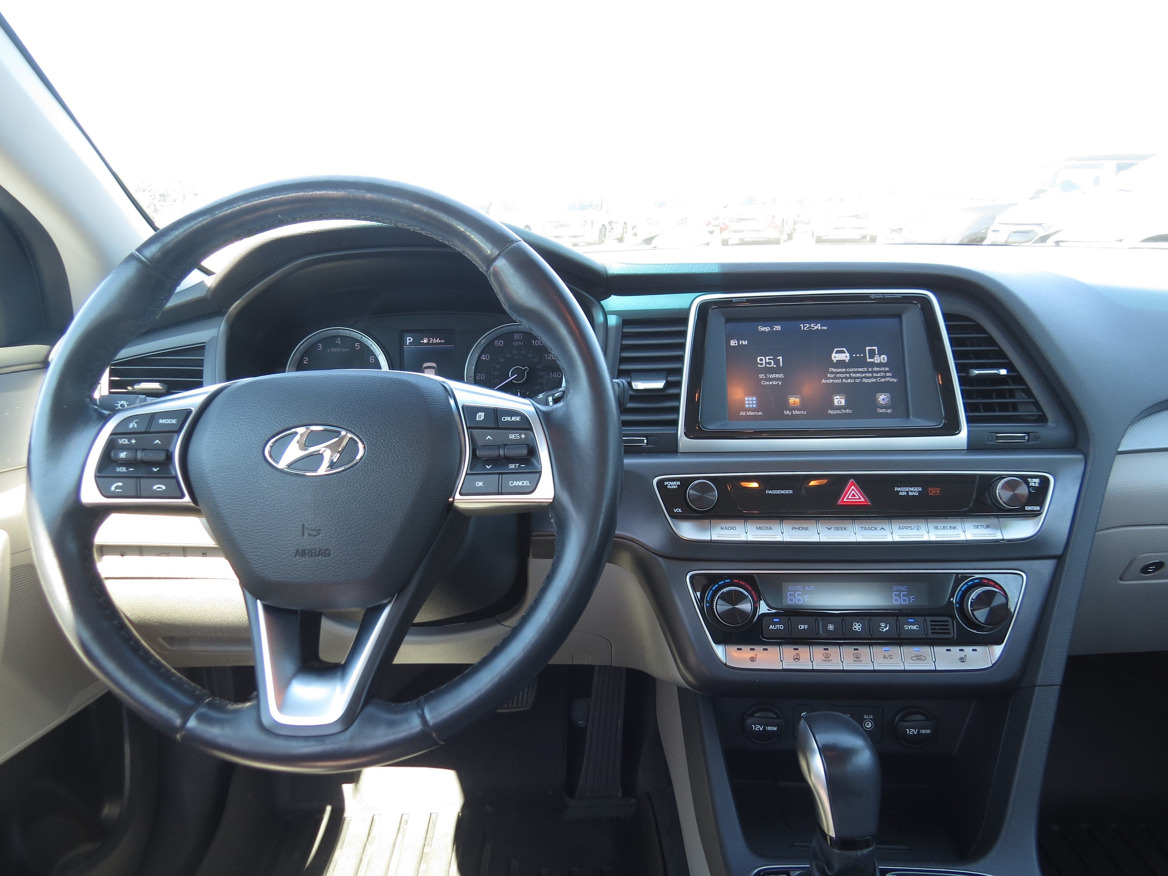 2019 Hyundai Sonata SEL