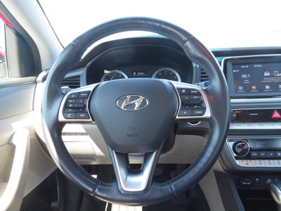 2019 Hyundai Sonata SEL