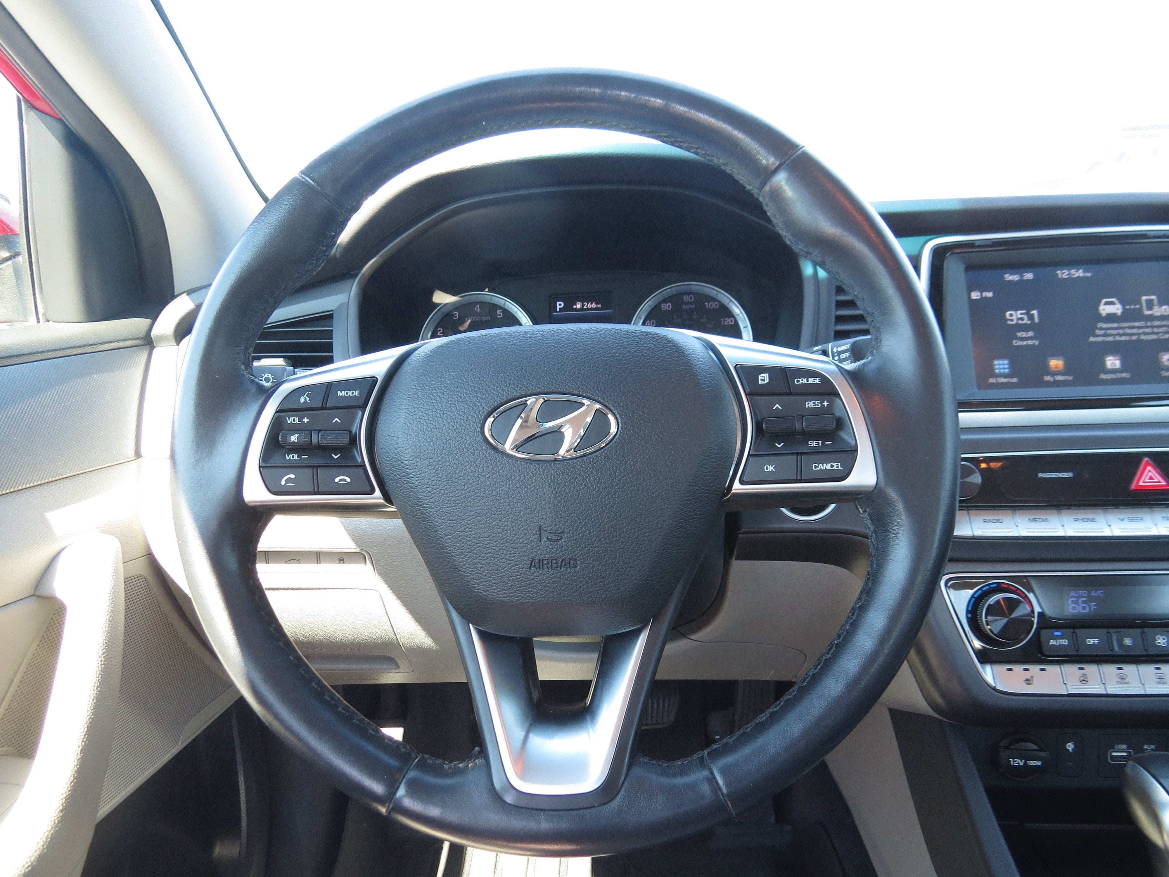 2019 Hyundai Sonata SEL