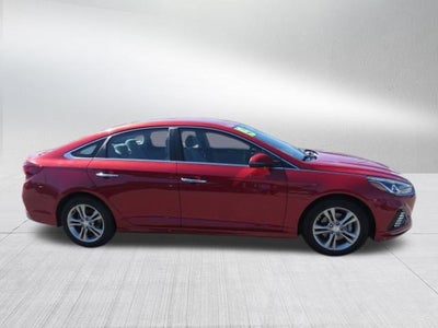 2019 Hyundai Sonata SEL