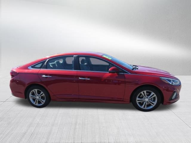 2019 Hyundai Sonata SEL