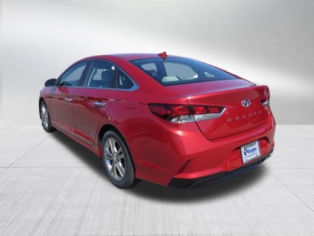 2019 Hyundai Sonata SEL