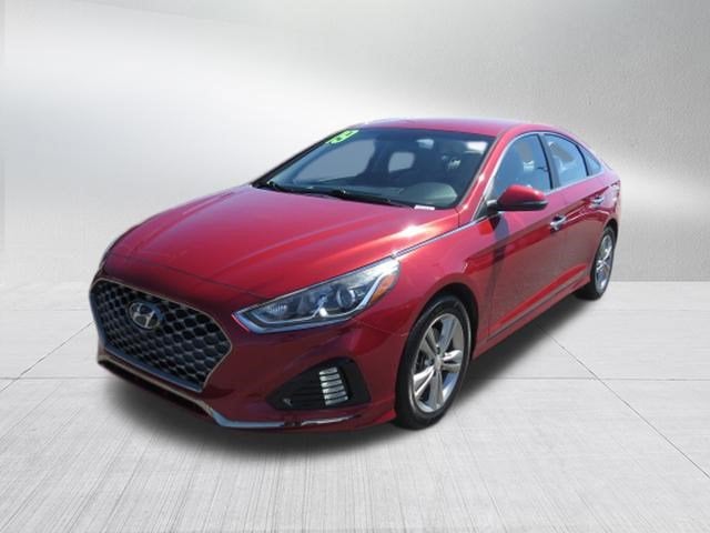 2019 Hyundai Sonata SEL