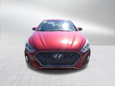 2019 Hyundai Sonata SEL
