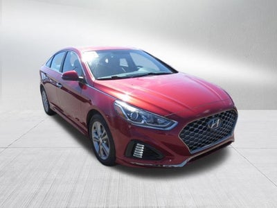 2019 Hyundai Sonata SEL