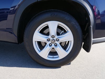 2022 Toyota Highlander L