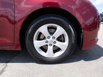 2014 Toyota Sienna LE