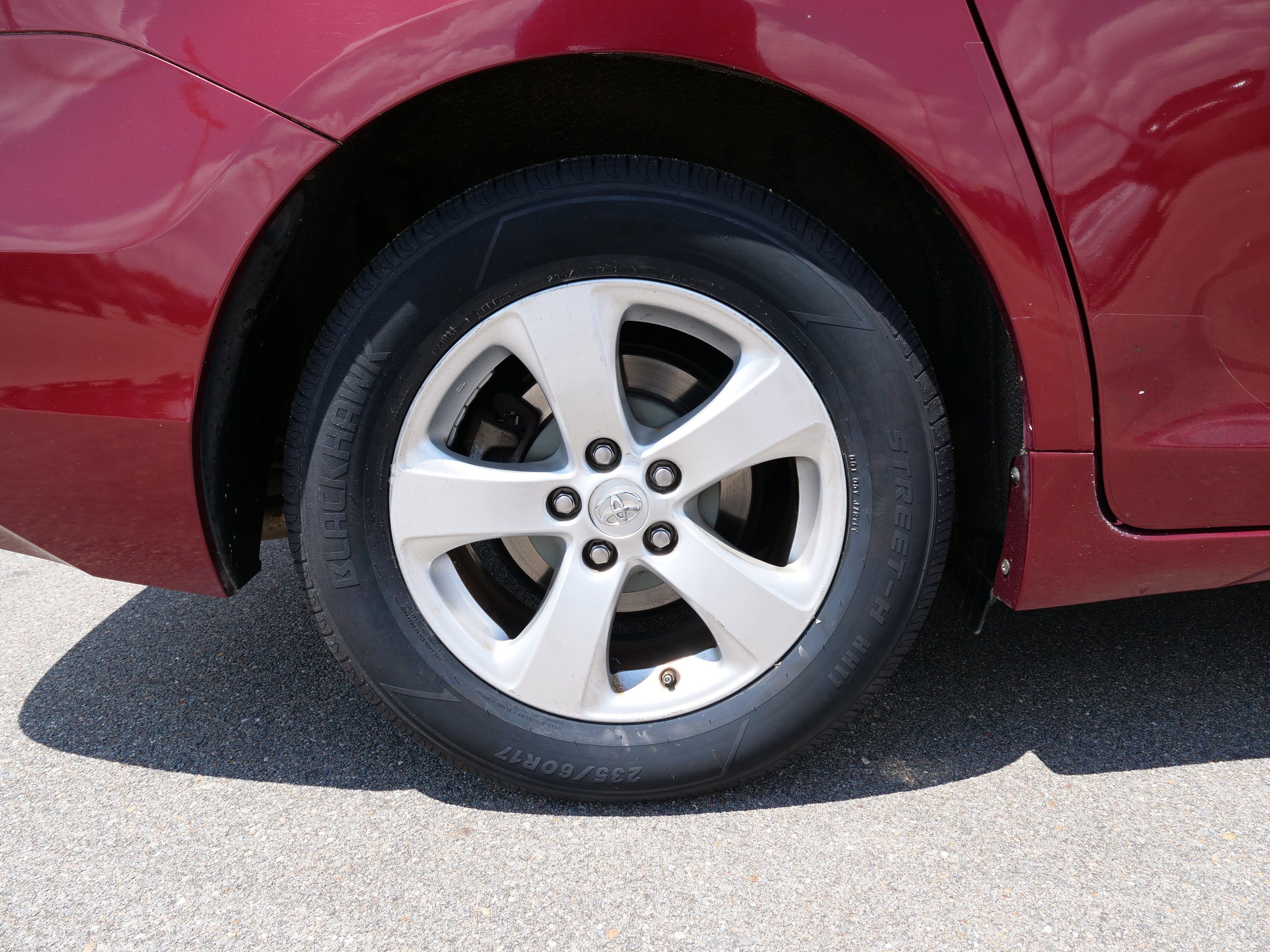2014 Toyota Sienna LE