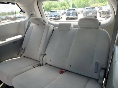 2014 Toyota Sienna LE
