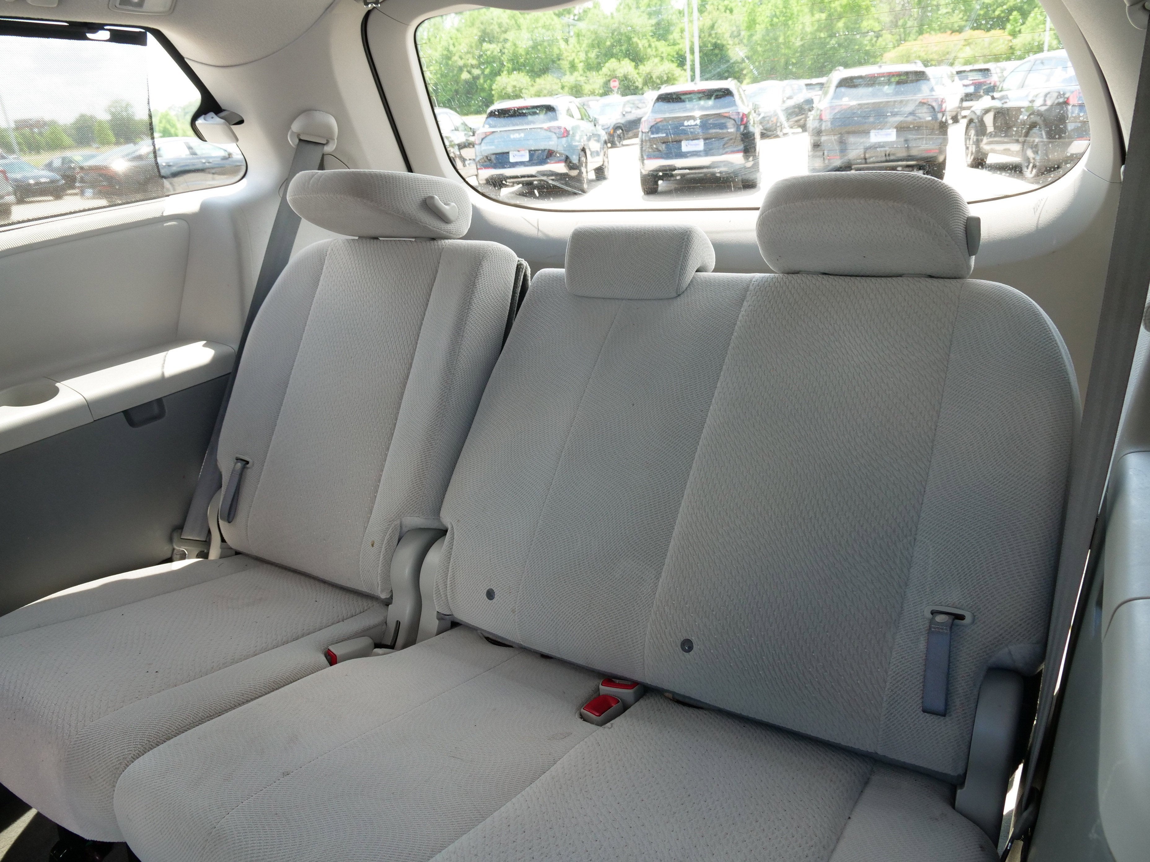 2014 Toyota Sienna LE