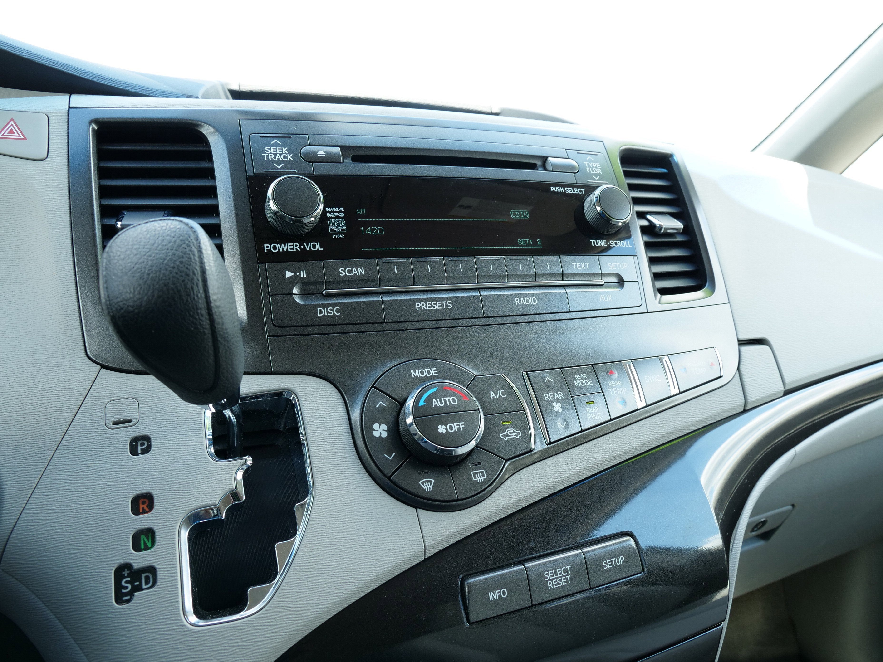 2014 Toyota Sienna LE