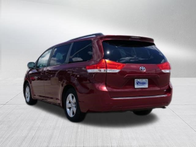 2014 Toyota Sienna LE