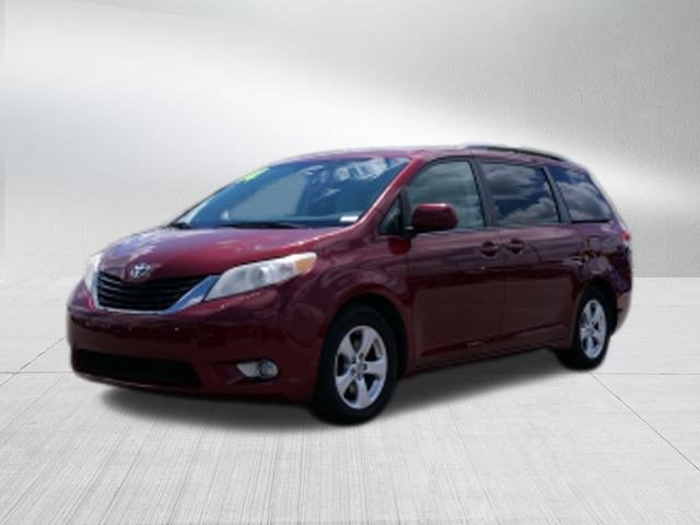 2014 Toyota Sienna LE
