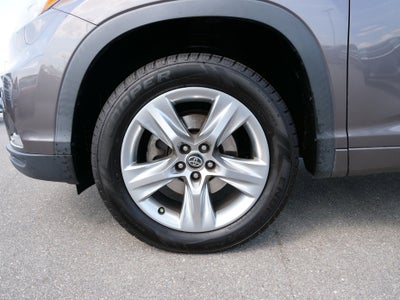 2016 Toyota Highlander Limited