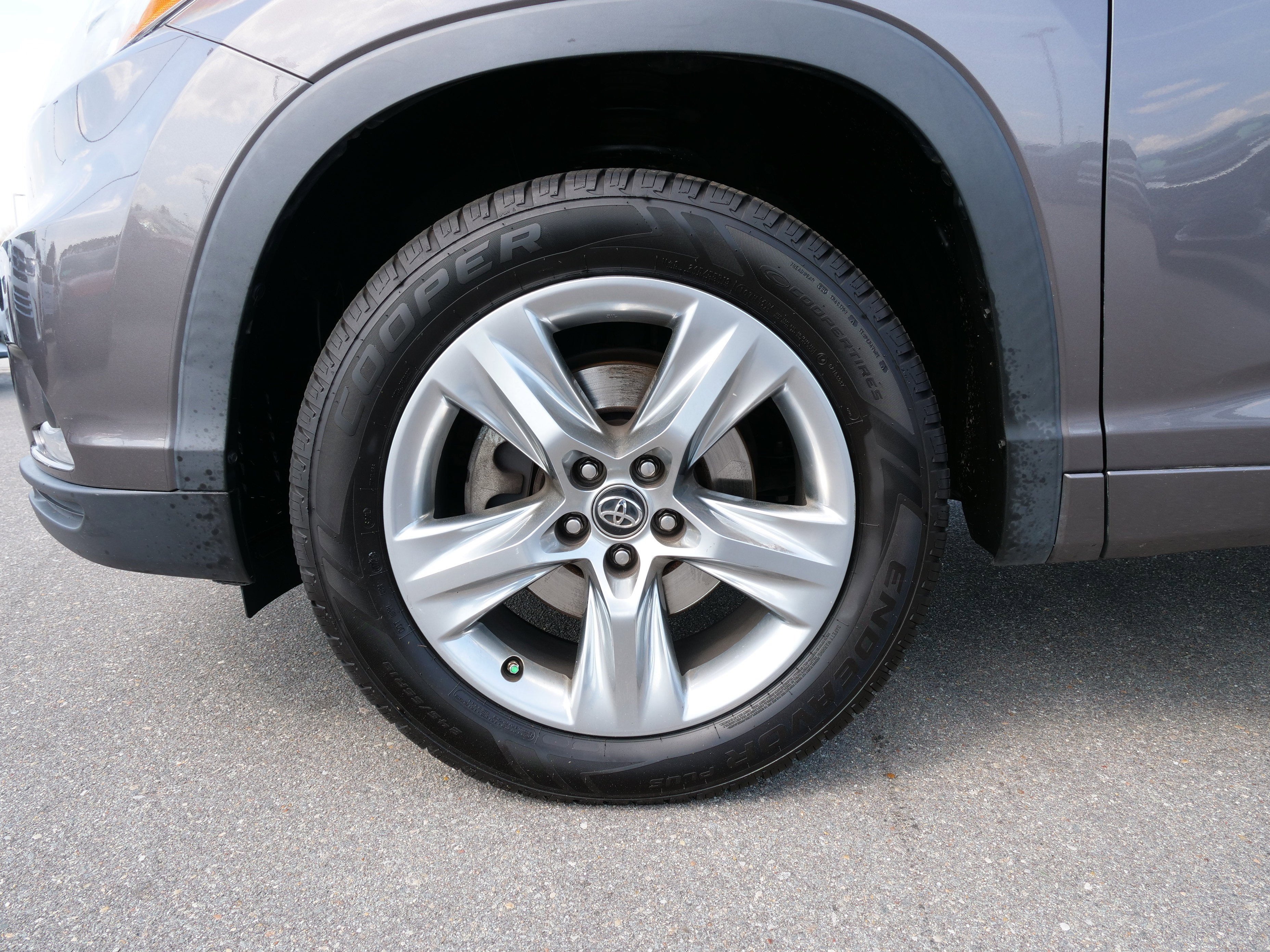 2016 Toyota Highlander Limited