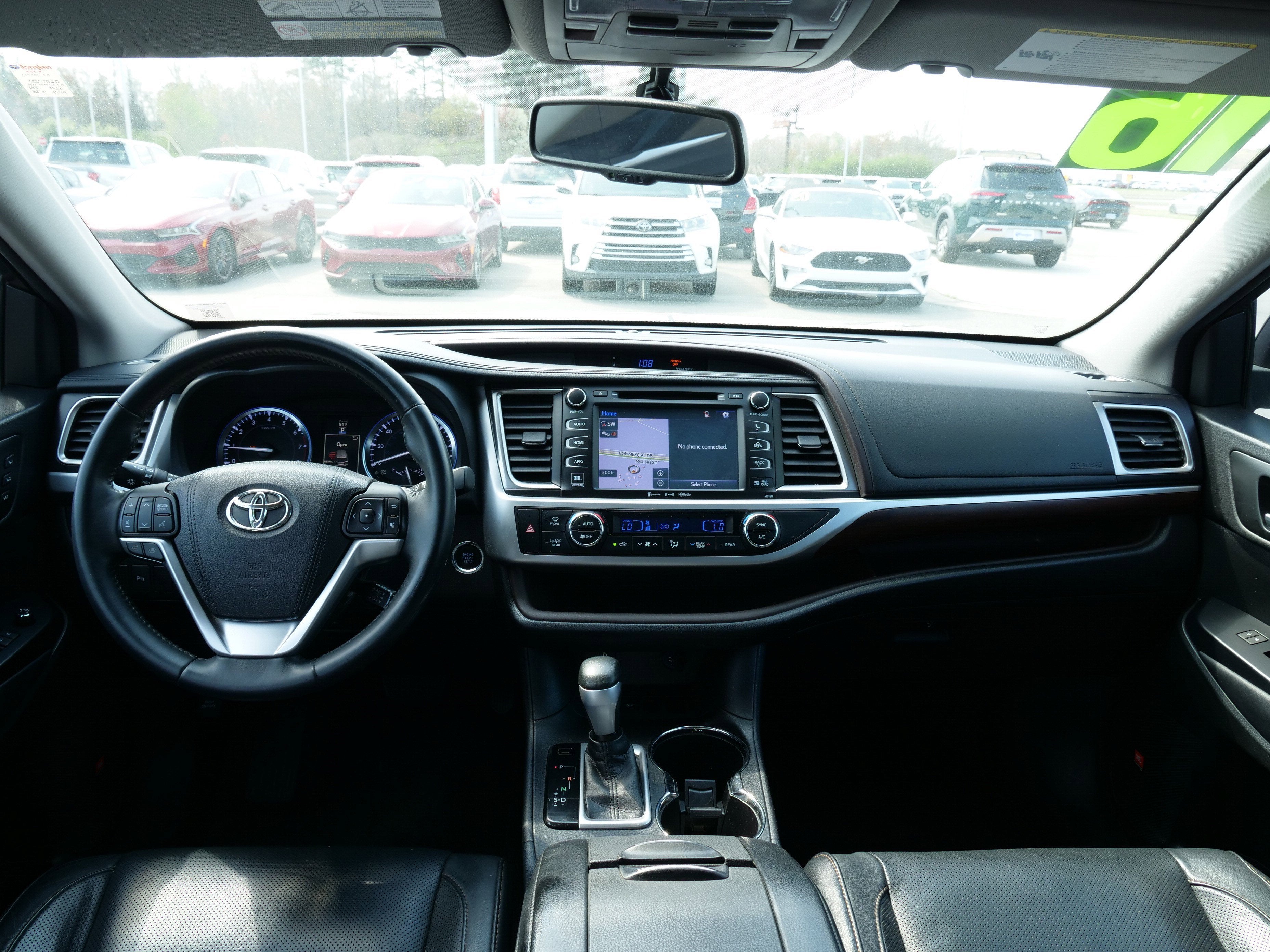 2016 Toyota Highlander Limited