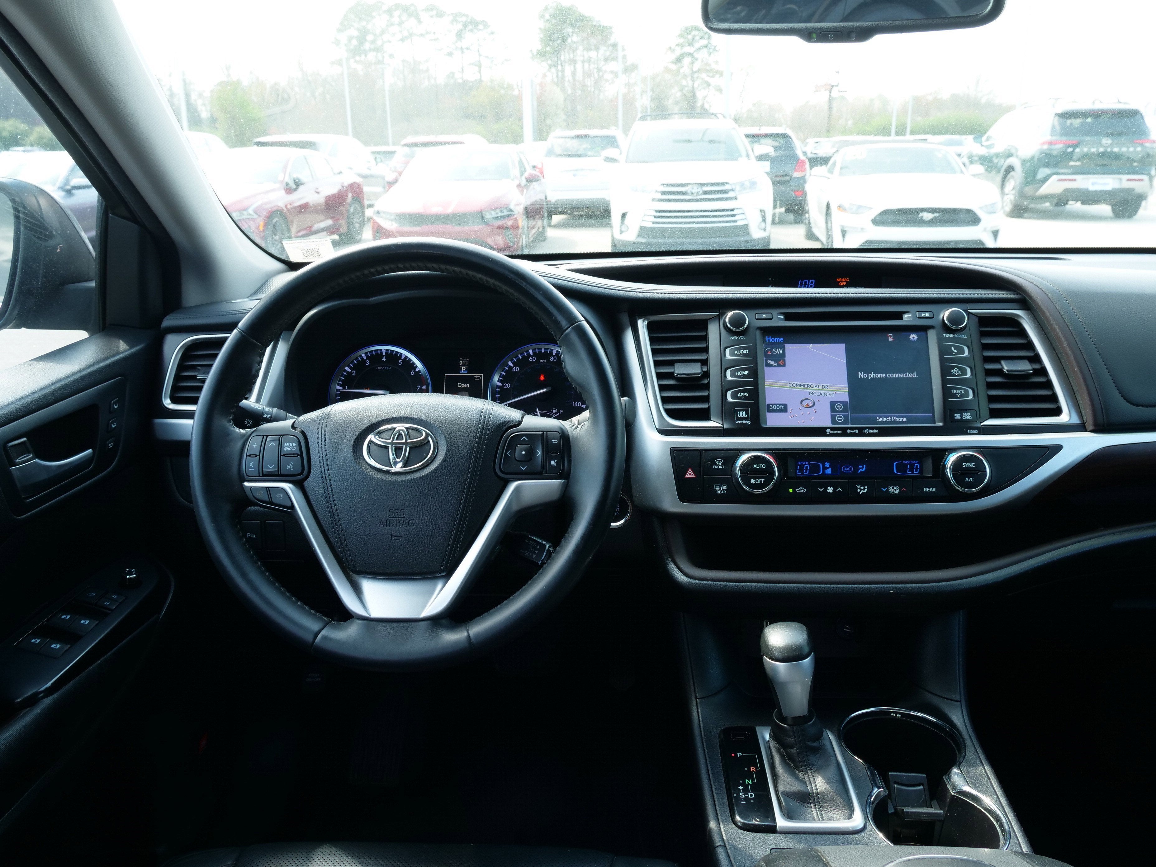 2016 Toyota Highlander Limited