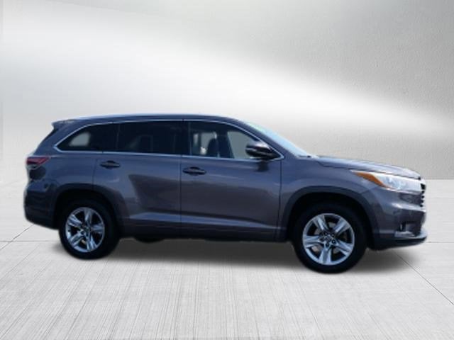 2016 Toyota Highlander Limited